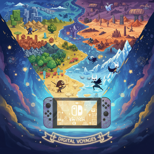 Jelajahi Dunia Baru dengan Game Gratis Nintendo Switch: Strategi Klaim Terbaru & Peluang Liburan Digital