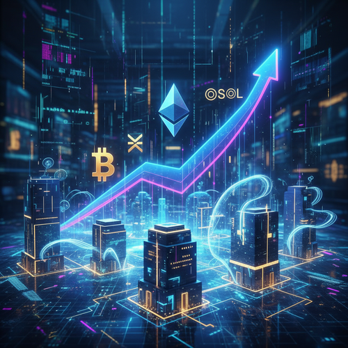 Bitwise Prediksi Bitcoin, Ethereum, Solana Capai Puncak Baru di 2026: Era Adopsi Institusional Kripto Dimulai?