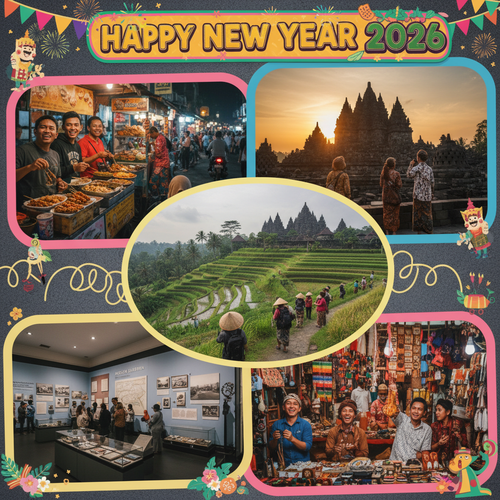 Libur Tahun Baru 2026: Menjelajahi Destinasi Wisata Pilihan untuk Pengalaman Autentik